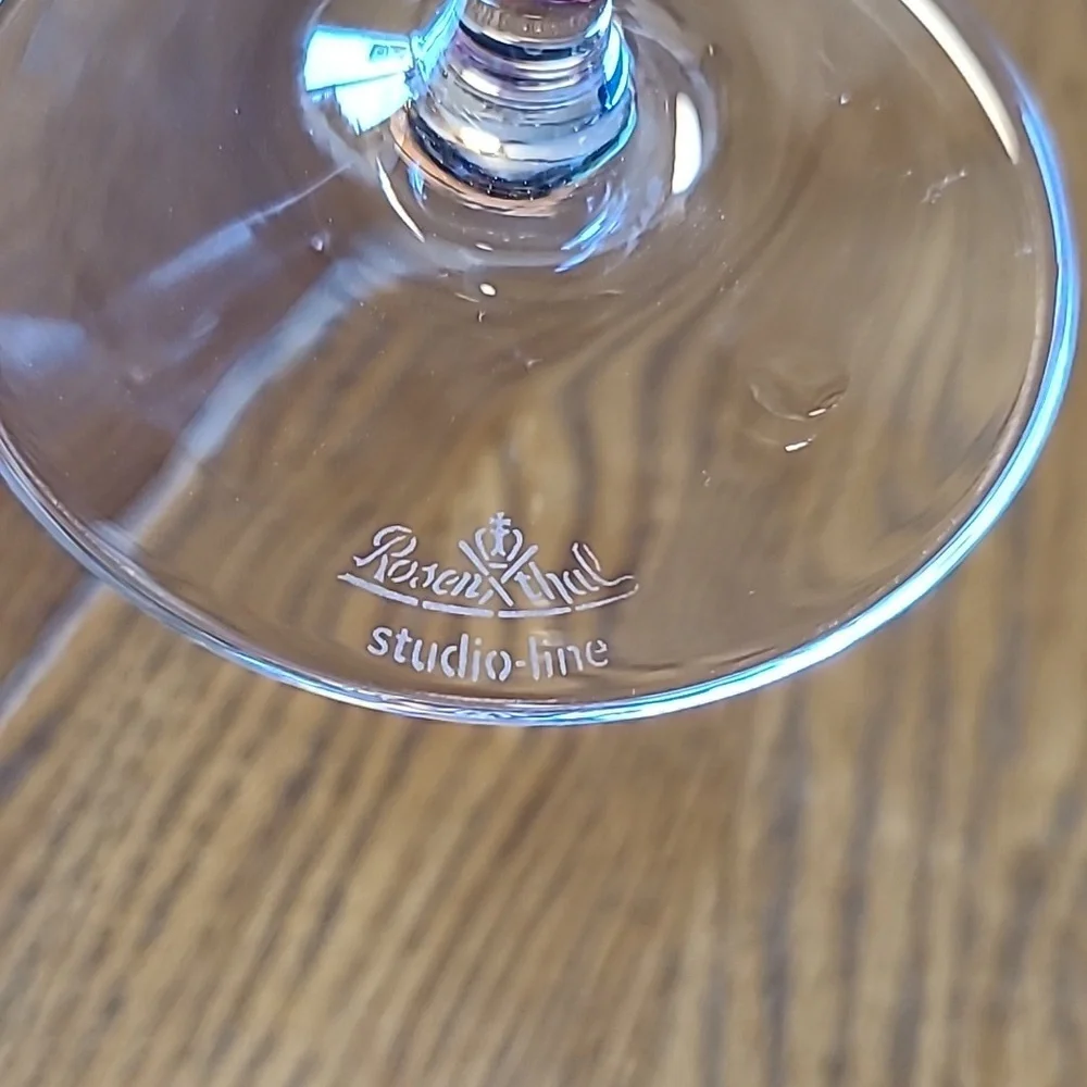 Rosenthall Calice Wine Glass